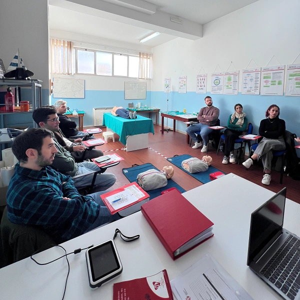 Home CORSI PRIMO SOCCORSO CAMFORM