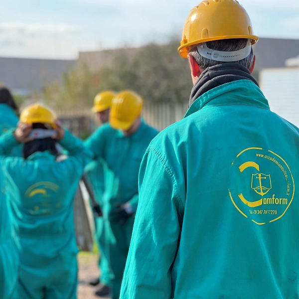 Home SICUREZZA AZIENDALE CAMFORM
